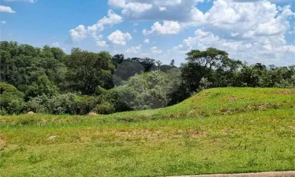 Terreno em condomínio fechado à venda na Alberto Rodrigues De Oliveira, Jardim Florestal, Jundiaí