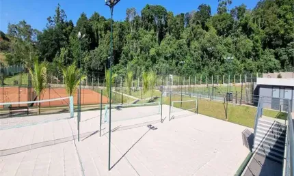 Terreno em condomínio fechado à venda na Avenida José Mezzalira, Ivoturucaia, Jundiaí