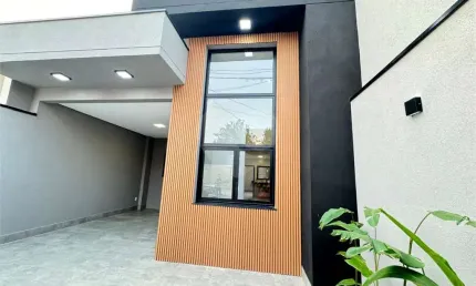 Casa com 2 quartos à venda em jardim santa gertrudes - sp