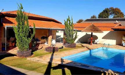 Casa com 4 quartos à venda em Jardim Tereza Cristina - SP