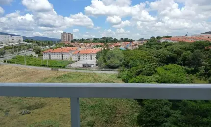Apartamento com 2 quartos à venda em Recanto Quarto Centenário - SP