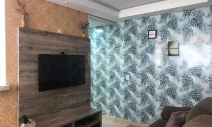 Apartamento com 2 quartos à venda em Recanto Quarto Centenário - SP