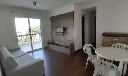 Apartamento com 2 quartos à venda ou para locação em Engordadouro - SP