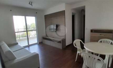 Apartamento com 2 quartos à venda ou para locação em Engordadouro - SP