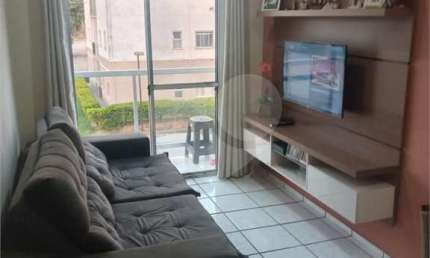 Apartamento com 2 quartos à venda em Morada Das Vinhas - SP
