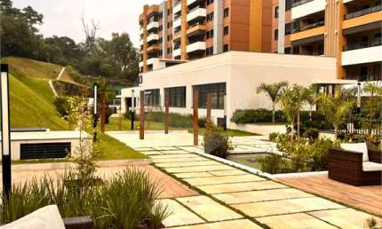 Apartamento com 3 quartos à venda em Portal Do Paraíso Ii - SP
