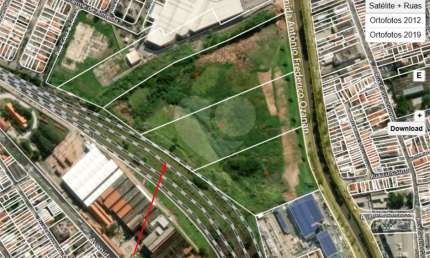 Terreno à venda na Avenida Antônio Frederico Ozanan, Jardim Liberdade, Jundiaí