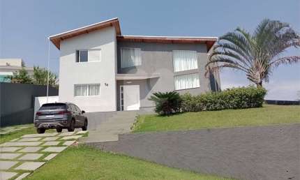 Condomínio com 4 quartos à venda ou para locação em Residencial Dos Lagos - SP