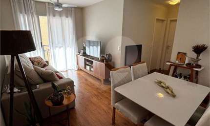 Apartamento com 2 quartos à venda em Jardim Guanabara - SP
