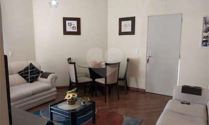 Apartamento com 2 quartos à venda em Jardim Shangai - SP