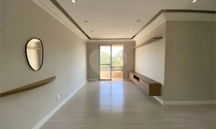 Apartamento com 2 quartos à venda em Jardim Tamoio - SP
