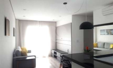 Apartamento com 2 quartos à venda ou para locação em Centro - SP
