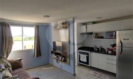 Apartamento com 2 quartos à venda em Monte Serrat - SP