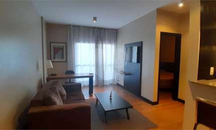 Apartamento com 1 quartos para locação em Anhangabaú - SP