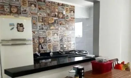 Apartamento com 2 quartos à venda em loteamento parque industrial - sp