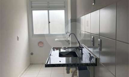 Apartamento com 2 quartos à venda em Residencial Jardim Perolla - SP