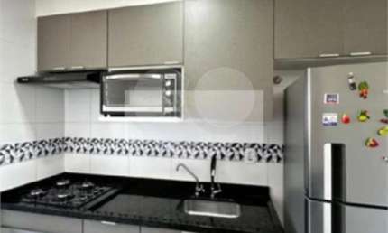 Apartamento com 2 quartos à venda em Jardim Da Mina - SP