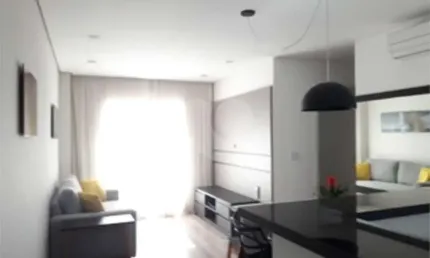 Apartamento com 2 quartos à venda ou para locação em Centro - SP