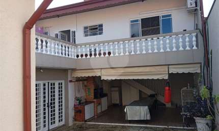 Casa com 3 quartos à venda em Parque Residencial Eloy Chaves - SP
