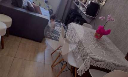 Apartamento com 3 quartos à venda em Residencial Terra Da Uva - SP