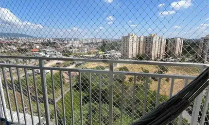 Apartamento com 2 quartos à venda em jardim tamoio - sp