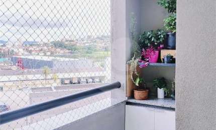 Apartamento com 2 quartos à venda em Horto Florestal - SP