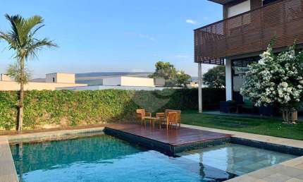 Condomínio à venda ou para locação em Condomínio Reserva Da Serra - SP