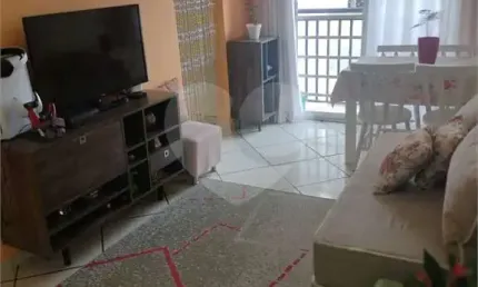 Apartamento com 2 quartos à venda em Vila Nambi - SP