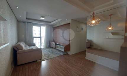 Apartamento com 2 quartos para locação em Jardim Tamoio - SP