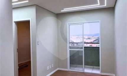 Apartamento com 2 quartos à venda em Jardim Buriti - SP
