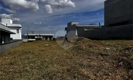 Terreno em condomínio fechado à venda na Capitão Alberto Mendes Júnior, Vale Azul, Jundiaí