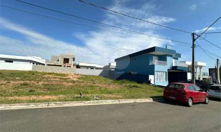 Terreno em condomínio fechado à venda na Municipal Duílio Sai, São Venâncio, Itupeva
