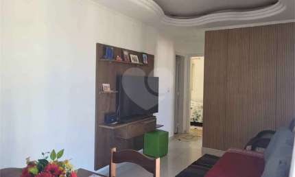 Apartamento com 2 quartos à venda em Recanto Quarto Centenário - SP