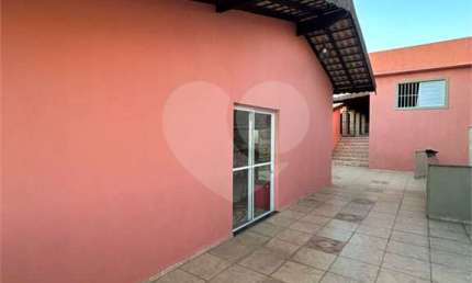 Sobrado com 3 quartos à venda em Vila Constança (botujuru) - SP