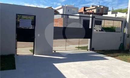 Casa com 3 quartos à venda na Paschoa Delaqua Bonin, Jardim Itália, Itupeva
