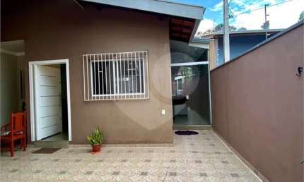 Casa com 3 quartos à venda na Maceió, Vila M Genoveva, Jundiaí