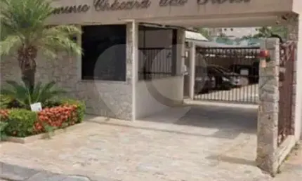Apartamento com 3 quartos à venda em Jardim Santa Teresa - SP