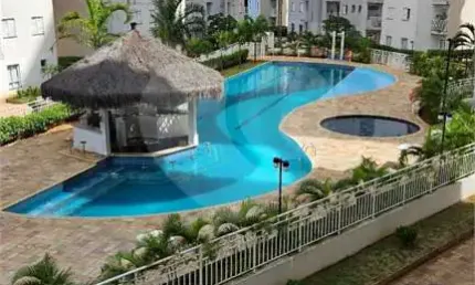 Apartamento com 2 quartos à venda em vila das hortências - sp