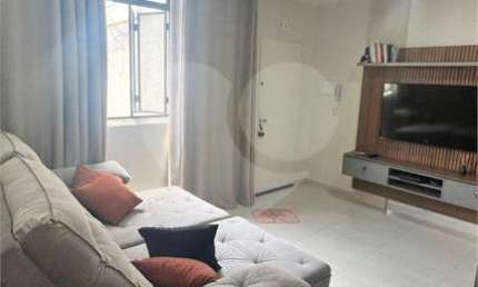Apartamento com 2 quartos para locação em Vila Mafalda - SP