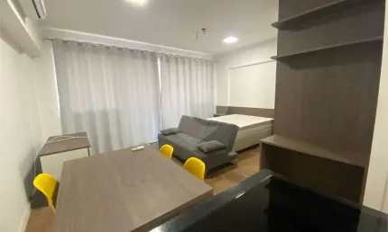 Apartamento com 1 quartos à venda ou para locação em Centro - SP