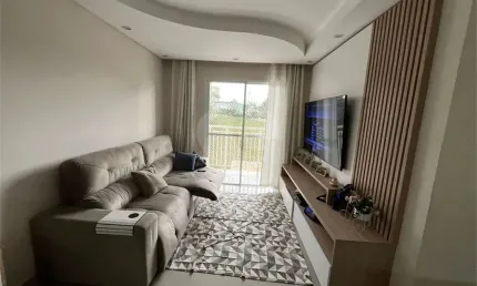 Apartamento com 3 quartos à venda em jardim maria de fátima - sp