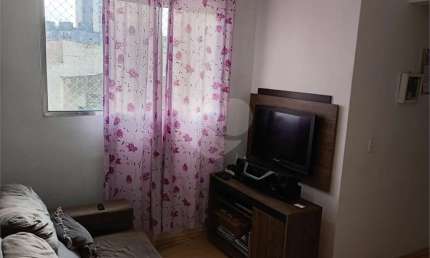 Apartamento com 2 quartos à venda em Vila Tupi - SP