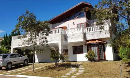 Casa em condomínio fechado à venda na Toulose, Quartier Les Residences, Jundiaí
