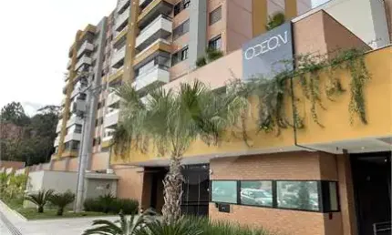 Apartamento com 3 quartos à venda em Portal Do Paraíso Ii - SP