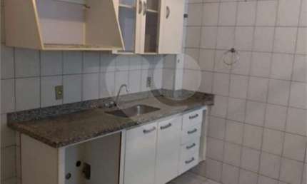 Apartamento com 2 quartos à venda em Jardim Santa Teresa - SP
