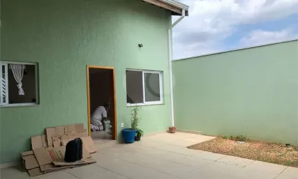 Casa com 3 quartos à venda em residencial santa giovana - sp