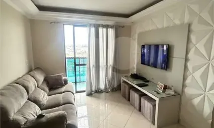 Apartamento com 3 quartos à venda em vila das hortências - sp