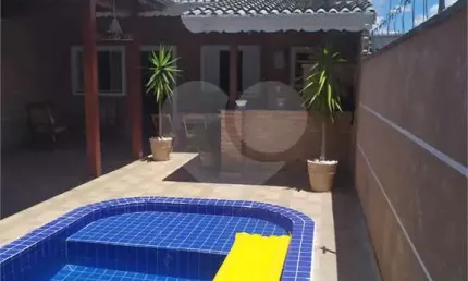 Casa com 2 quartos à venda na Das Camomilas, Nova Cerejeira, Atibaia