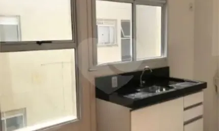 Apartamento com 2 quartos à venda em chácaras assay - sp