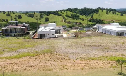 Loteamento à venda em residencial reserva tocantins - sp